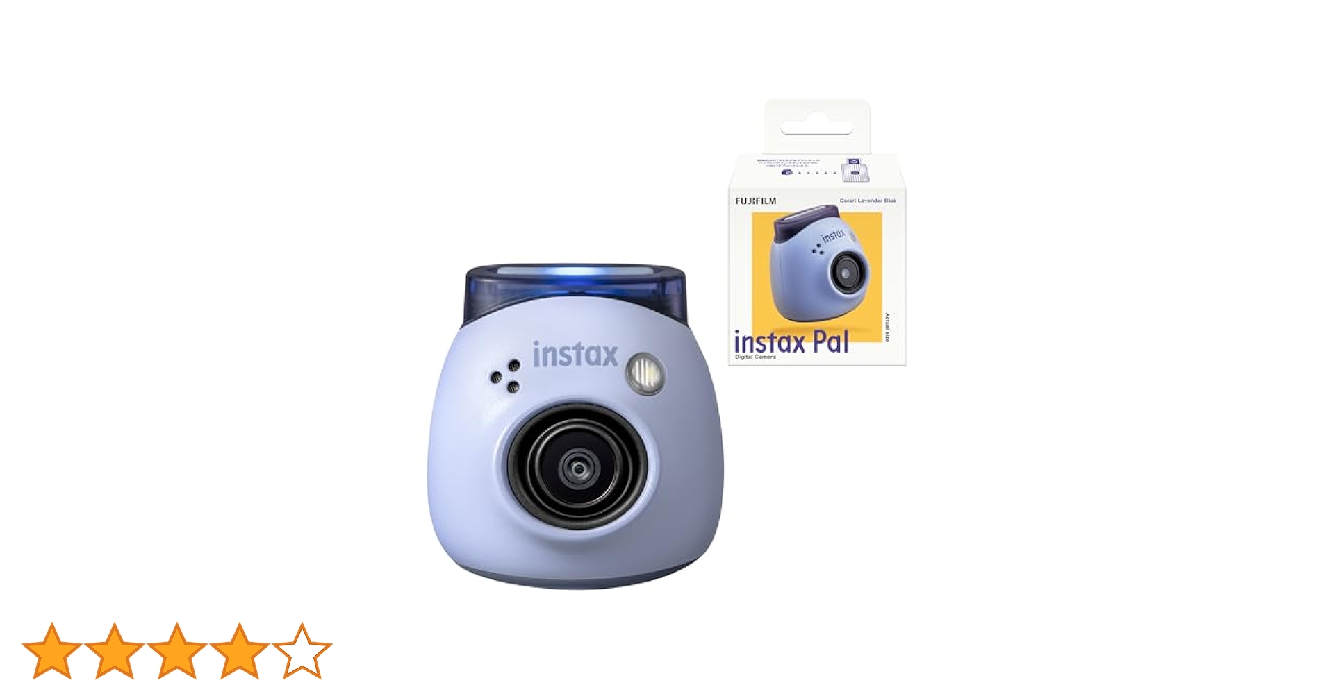 FUJIFILM instax Pal デジタルカメラ チェキ INSTAX Pal™ | 富士フイルム [日本]